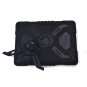 For iPad Mini 1 & 2 Silicone Plastic Kid Proof Extreme Duty Dual Protective Blue/Black