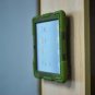 For iPad Mini 1 & 2 Silicone Plastic Kid Proof Extreme Duty Dual Protective Blue/Black