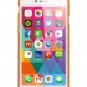 For Apple iPhone 6 4.7 inch icefox Ultra Slim Protective Carrying Case-orange