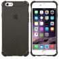 Luvvitt Clear Grip For Apple Iphone 6 4.7 Inch Screen Tpu Transparent Black