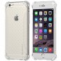 LUVVITT Clear Grip For Apple iPhone 6 Air 4.7 Inch Screen - Soft TPU- Clear