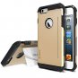 For Apple iPhone 6 Case, Obliq [Kickstand Feature] [SkyLine Pro] [Champagne Gold]