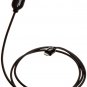 AmazonBasics Apple Certified Lightning to USB Cable - 3 Feet (0.9 Meters) - Black