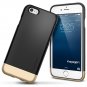 Spigen Style Armor Case for 4.7"For Apple iPhone 6-Style Smooth Black
