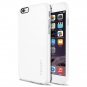 Spigen Thin Fit For Apple iPhone 6 Shell Case - Smooth White