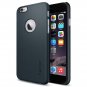 Spigen Thin Fit A For Apple iPhone 6 Shell Case - Metal Slate