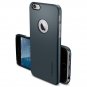 Spigen Thin Fit A For Apple iPhone 6 Shell Case - Metal Slate