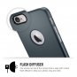 Spigen Thin Fit A For Apple iPhone 6 Shell Case - Metal Slate