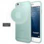 Spigen Air Skin Case For Apple iPhone 6 (Mint)