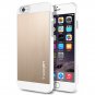Spigen For Apple iPhone 6 (4.7) Aluminum Fit Champagne Gold SGP10945