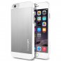 Spigen For Apple iPhone 6 (4.7) Aluminum Fit Satin Silver SGP10947