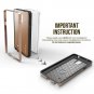 For Samsung Galaxy Note 4 Case [Copper Gold] Slim Fit Skin Cover