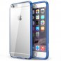 For Apple iPhone 6 Plus Case i-Blason [Scratch Resistant] Halo Series Clear/Navy