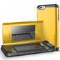 Verus [Kickstand Card Slot Case] For Apple iPhone 6 Plus 5.5" Case- VL Yellow