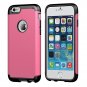 LUVVITT ULTRA ARMOR For Apple iPhone 6 Case 4.7 inch Screen Air Double Layer Shock Absorbing-Pink
