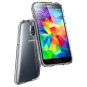 Spigen [STRONG-FLEX] [Screen Shield] For Samsung Galaxy S5 Case Clear [Ultra Fit] [Capsule Clear]