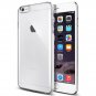 Spigen [Perfect-Fit] iPhone 6 Plus (5.5) Case Slim NEW [Fit Series] [Thin Fit] [Crystal Clear]