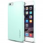 Spigen [Perfect-Fit]For Apple iPhone 6 Plus (5.5) Case Slim  [Fit Series] [Thin Fit] [Mint]