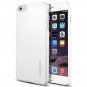 Spigen[Perfect-Fit] For Apple iPhone 6 Plus (5.5) Case Slim [Fit Series] [Thin Fit] [Shimmery White]