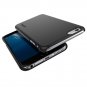 Spigen [Non-Slip] [Perfect-Fit] For Apple iPhone 6 Plus (5.5) Case Slim [Fit Series] Smooth Black
