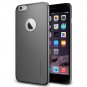 Spigen [Logo Shield] For Apple iPhone 6 Plus (5.5) Case Slim  [Fit Series] [Thin Fit A] Gunmetal