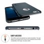 Spigen [Logo Shield] For Apple iPhone 6 Plus (5.5) Case Slim [Fit Series] [Thin Fit A] Satin Silver