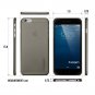 Spigen [Ultra-Thin] For Apple iPhone 6 Plus (5.5) Case Slim [Air Skin] Champagne