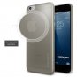 Spigen [Ultra-Thin] For Apple iPhone 6 Plus (5.5) Case Slim [Air Skin] Gray