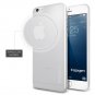 Spigen [Ultra-Thin] For Apple iPhone 6 Plus (5.5) Case Slim [Air Skin] Soft Clear