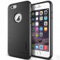 Verus [Aluminum Metal Frame] For Apple iPhone 6 4.7" Case [Iron Shield][Titanium Silver]