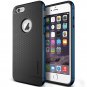 Verus [Aluminum Metal Frame] For Apple iPhone 6 Plus 5.5" Case [Iron Shield][Monaco Blue]