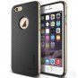 Verus [Aluminum Metal Frame] For Apple iPhone 6 Plus 5.5" Case [Iron Shield][Champagne Gold]