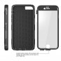 For Apple iPhone 6 Plus Case, [Armorbox] i-Blason built in [Screen Protector] [Full body] Black