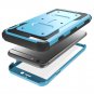 i-Blason Armorbox Dual Layer Case with Screen Protector For Apple iPhone 6 Plus-Blue