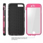 For Apple iPhone 6 Plus Case i-Blason [Armorbox] built-in Screen Protector Full body-Pink