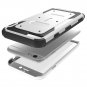 For Apple iPhone 6 Plus Case i-Blason [Armorbox] built-in Screen Protector Full body-White