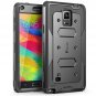 i-Blason Samsung Galaxy Note 4 Case - ArmorBox Series Full Protection Case - Black