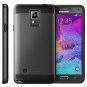 I-Blason Unity 2 Layer Slim Armored Hybrid Protective cover - Black - for Samsung GALAXY Note 4