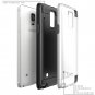 i-Blason Unity Series 2 Layer [Ultra Slim] Armored Hybrid Cover For Samsung Galaxy Note 4-White
