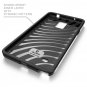 I-Blason Unity Slim Armored Protective cover gray for Samsung GALAXY Note 4- Space Gray