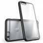 i-Blason [Scratch Resistant] For Apple iPhone 6 Case 6 inch Halo Series Hybrid Clear/Black