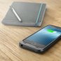 iPhone 6 Plus Battery Case, i-Blason Black/Gray External Protective Battery Case