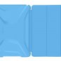 roocase iPad Air 2 Case Optigon 3D iPad Air 2 2014 Slim Shell Case Smart Cover - Optigon Blue