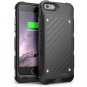 SUPCASE MFI Certified Beetle Power Holster 3200mAh Battery Case Black/Blue/Orange