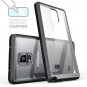 I-Blason Halo Hybrid Protective cover - Black, clear - for Samsung GALAXY Note 4