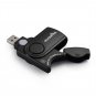 Rocketek USB 3.0 Card Reader / Writer for SD/Micro SD/MMC memory card
