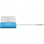 Belkin MIXIT ChargeSync Dock - for Apple iPhone 5 - Blue