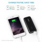 Anker Astro E1 5200mAh Ultra Compact Portable Charger External Battery Power Bank[Black]