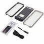 iPhone 5 5S Battery Case Stalion Stamina Rechargeable Extended Charging Case- Jet Black