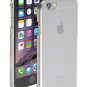 Nupro Lightweight Protective Snap-on Case for Apple iPhone (4.7" screen) - Clear